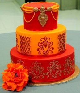 wedding cakes