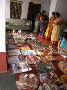 Trousseau Packing Ideas