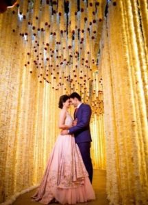 Reception Special Entries