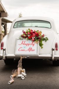 wedding cars for rent