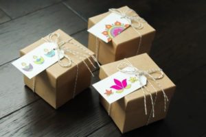 Wedding Gift Bags For Guests