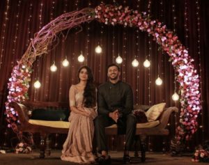 special effects for wedding