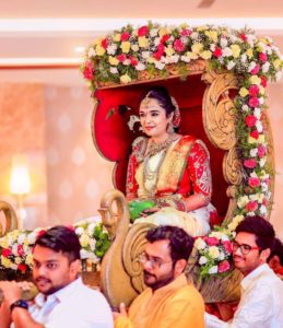 wedding palki price for rent