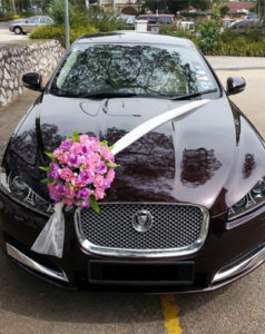 Wedding Car