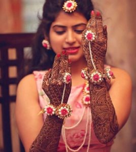 bridal mehndi designs