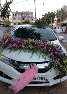 Wedding Car