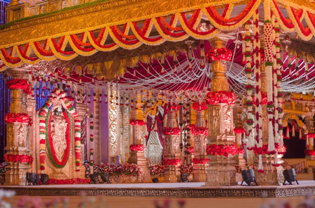 wedding mandap decorators