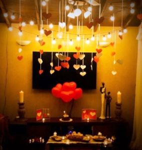 Surprise Birthday Party Decorators