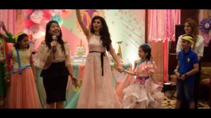 Birthday Entertainment