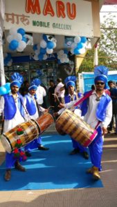 Dhol Players for Wedding