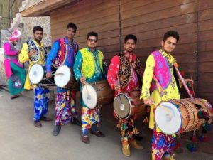Dhol Players in Hyderabad