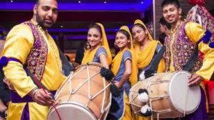 Dhol Players