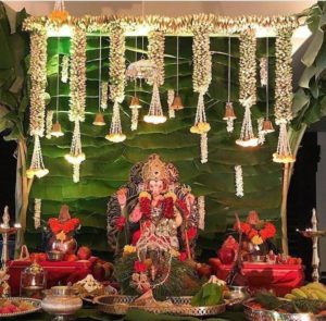 Pooja Decor