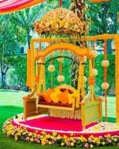 Haldi Decor