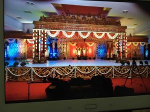Wedding Mandap Decor