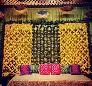 Mehendi Decor