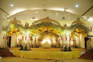 Wedding Mandap Decor