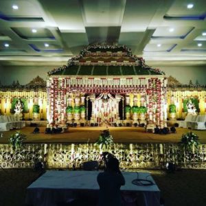 Wedding Mandap Decor