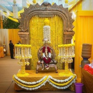 Pooja Decor
