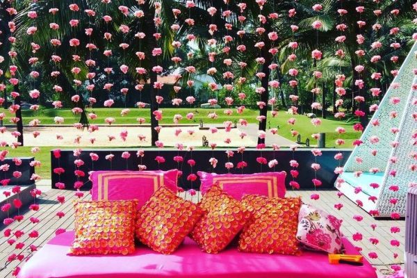Mehendi Decor