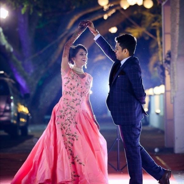 unique couple entry ideas for reception