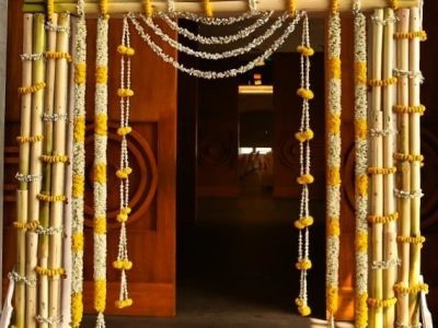 Entrance decorators