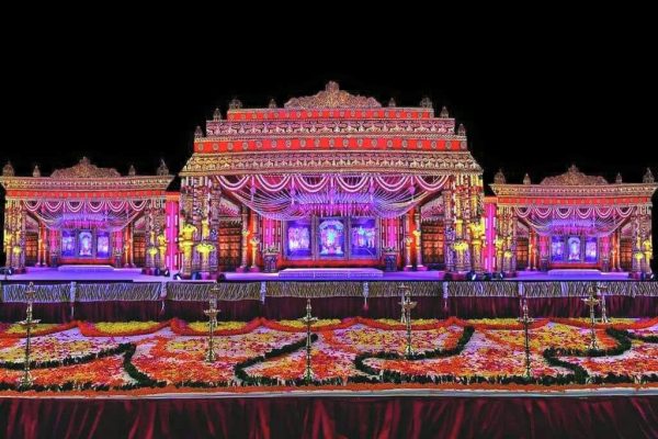 Wedding Mandap Decor