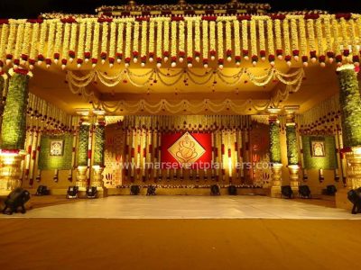 Wedding Mandap Decor
