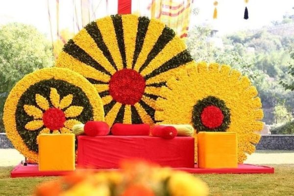 Haldi Decor