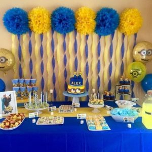 Surprice Birthday Decoration