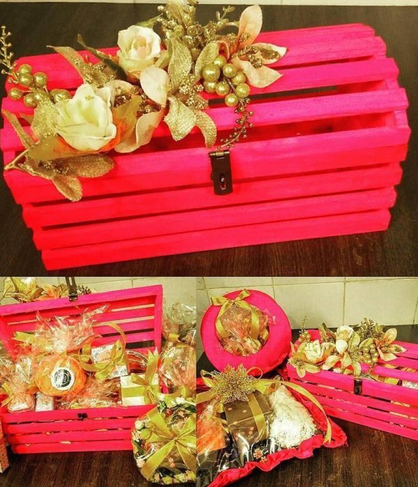 TROUSSEAU PACKING TROUSSEAU PACKING