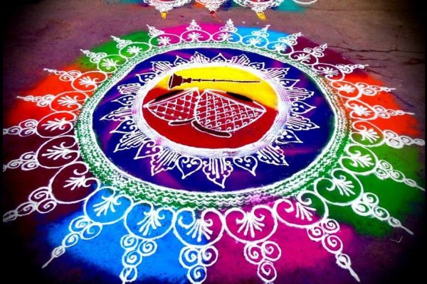 Rangoli