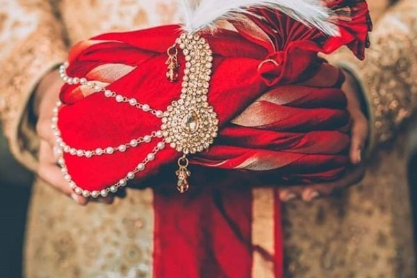 wedding pagri for barati