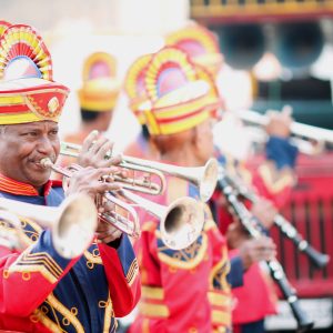 brass band