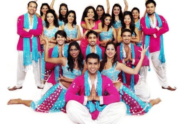 Dance Troupe