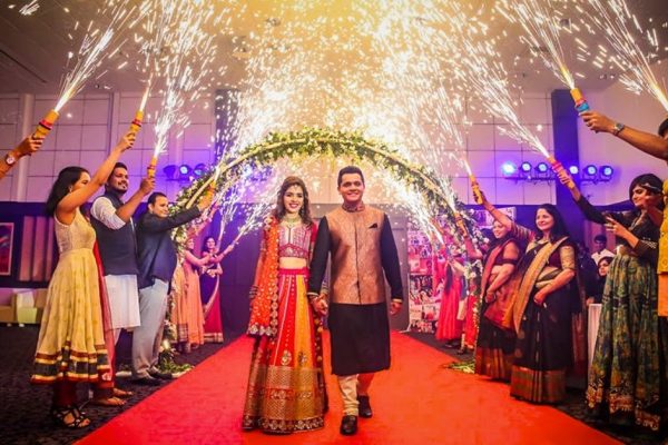 Grand Entry With Cool Fire Display Grand Entry With Cool Fire Display