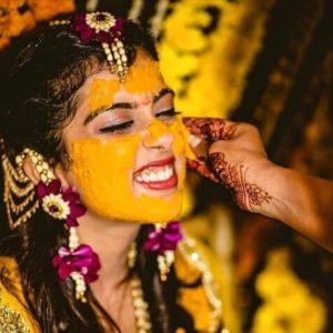 mangala snanam