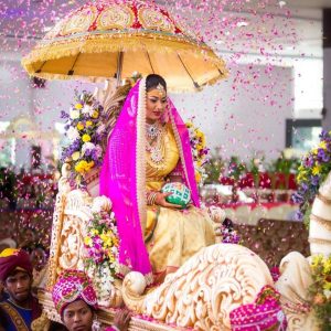 Wedding Special Entries